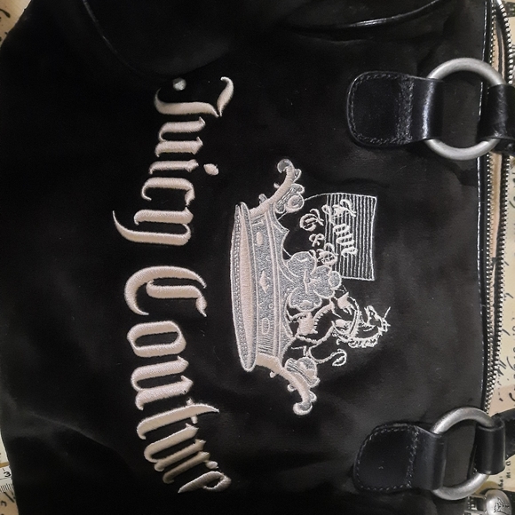 JUICY COUTURE SACHEL..EXCELLENT CONDITION - Picture 1 of 4
